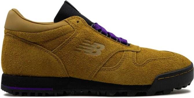 New Balance x Aimé Leon Dore Rainier "Brown" Low sneakers