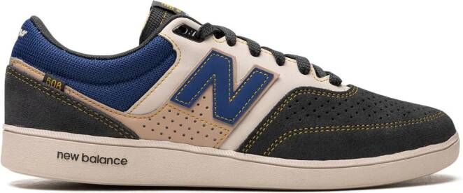 New Balance x Brandon Westgate Numeric 508 "Blue Blue" sneakers Green - Picture 5