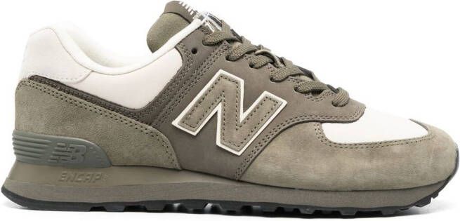 New Balance x Junya Watanabe x Comme des Garçons buckle-fastening sneakers Black