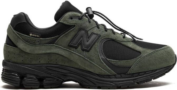 New Balance x JJJJound 2002R "Pine" sneakers Green