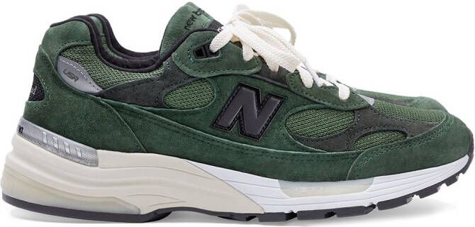 New Balance x JJJJound 992 sneakers Green