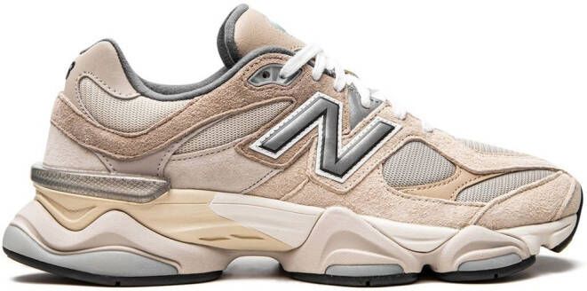 New Balance 9060 "Sea Salt Surf"low-top sneakers Neutrals