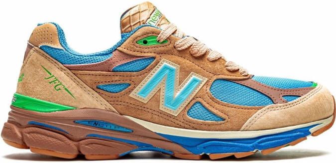 New Balance x Joe Freshgoods 990V3 “Outside Clothes” sneakers Neutrals