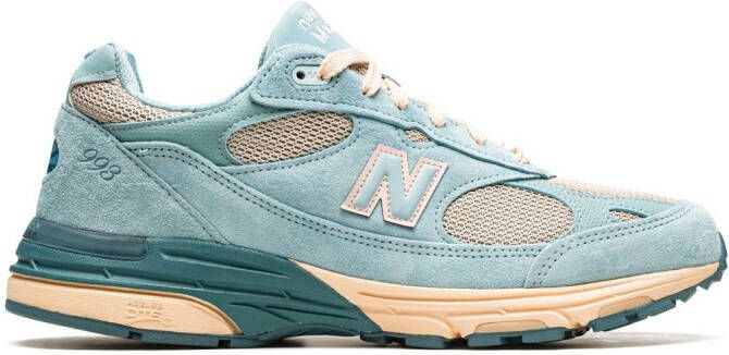 New Balance x Joe Freshgoods 993 "Perfor ce Art Arctic Blue" sneakers