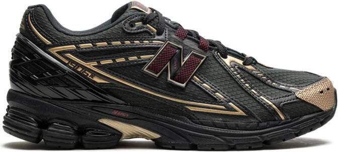 New Balance Fresh Foam X Hierro v8 sneakers Black - Picture 2