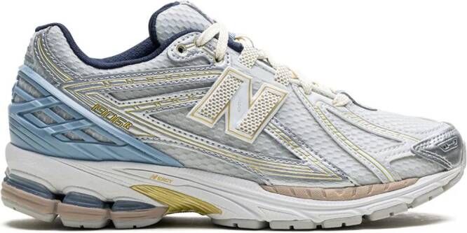 New Balance Fresh Foam X Hierro v8 sneakers Black - Picture 4