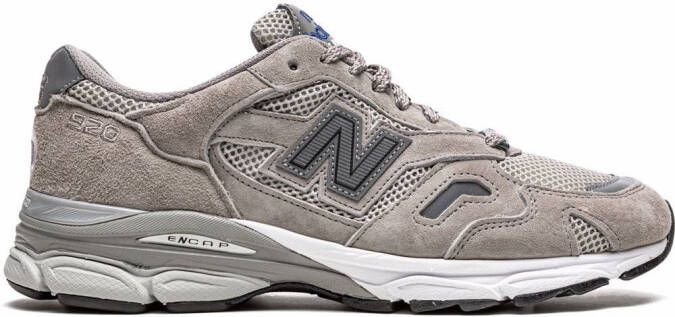 New Balance x Kith MS1300 "10th Anniversary Antler" sneakers Brown