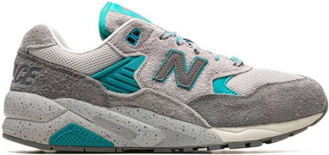 New Balance x Kith 990 V2 Made In USA "Tan" sneakers Neutrals - Picture 3