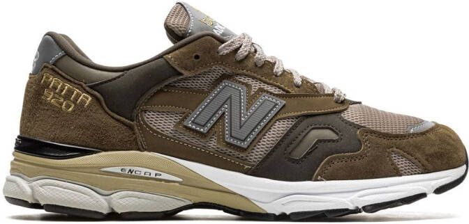 New Balance x Patta 920 low-top sneakers Green