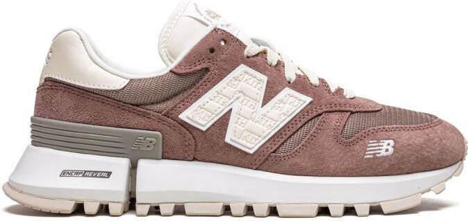 New Balance x Kith MS1300 "10th Anniversary Antler" sneakers Brown - Picture 2