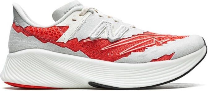 New Balance x Stone Island Fuelcell RC Elite V2 "Tds Red" sneakers