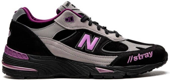 New Balance x Kith 990 V2 Made In USA "Tan" sneakers Neutrals