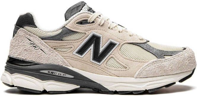 New Balance x Teddy Santis 990 V1 "Macadamia Nut" sneakers Neutrals