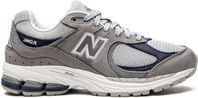 New Balance 2002R "Thisisneverthat 2022 Downtown Run" sneakers Grey - Picture 3