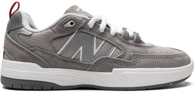 New Balance x Tiago Lemos 808 "Grey Day" sneakers - Picture 2