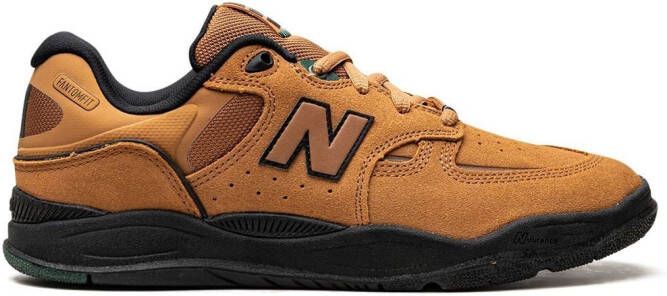 New Balance X Jeremey Fish & 303 Boards Numeric 288 SBP sneakers Brown - Picture 4