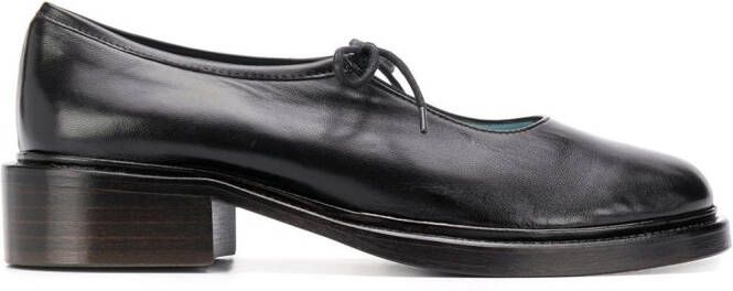 Nicole Saldaña Fabiana loafers Black