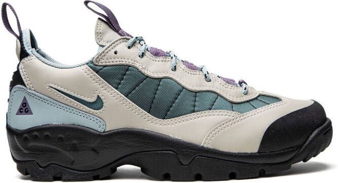 Nike ACG Air Mada Low "Light Stone Mineral Slate" sneakers Neutrals - Picture 14