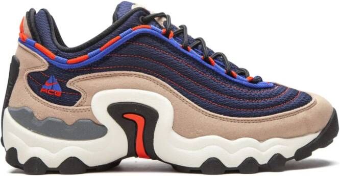 Nike x CMFT Air Force 1 Low S "Pigalle" sneakers Grey - Picture 2