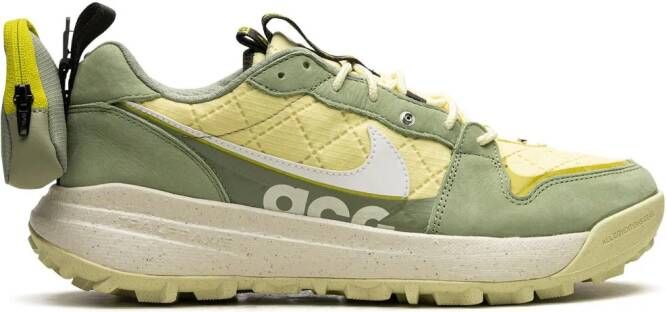 Nike ACG Lowcate "Future Move t" sneakers Green