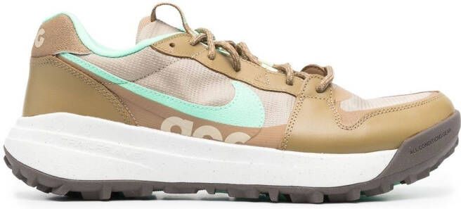 Nike x Louis Vuitton Air Force 1 Low sneakers Black - Picture 2