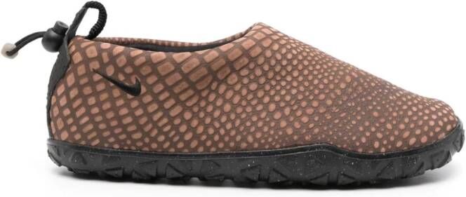 Nike AIR FORCE LOW INSIDE OUT BROWN "Inside Out Brown" - Picture 2