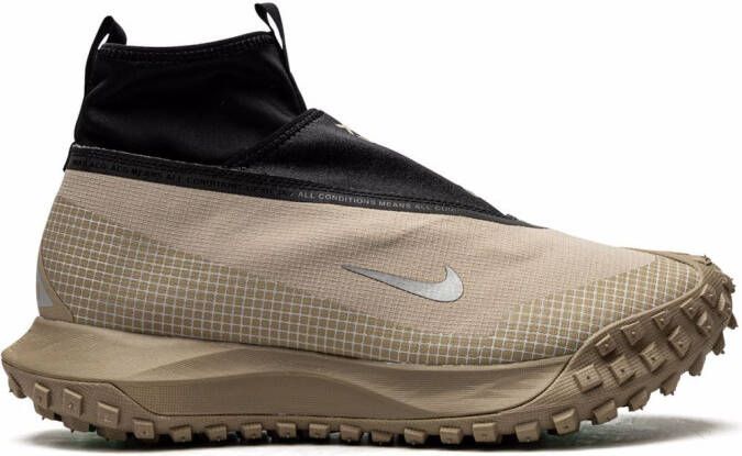 Nike ACG Mountain Fly Gore-Tex "Metallic Silver" sneakers Neutrals