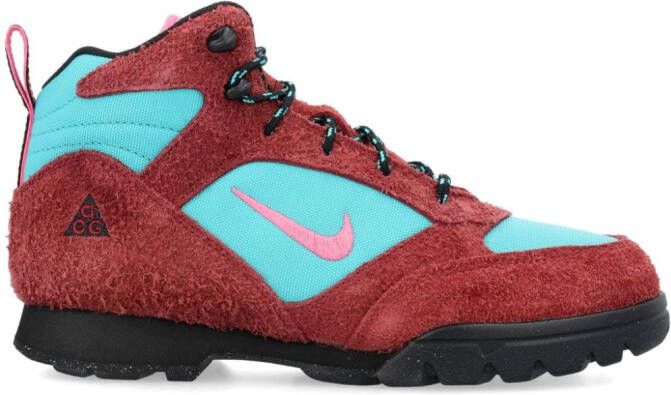 Nike ACG Torre Mid "Waterproof" sneakers Red