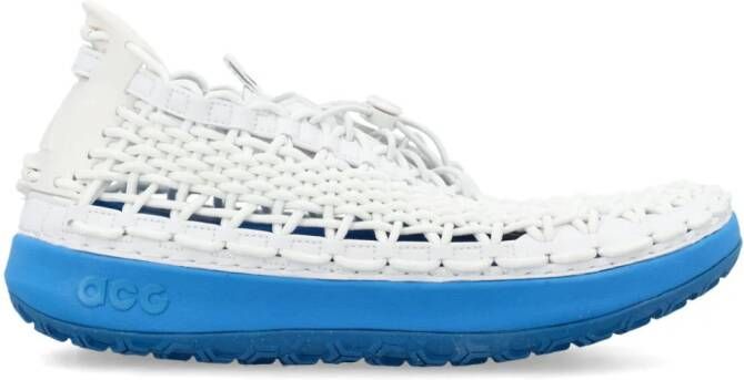 Nike ACG Mountain Fly 2 panelled sneakers Green