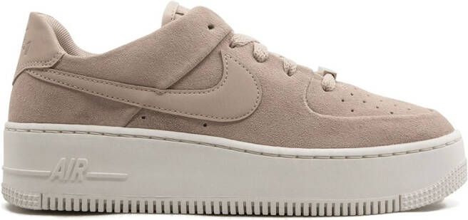 Nike AF1 Sage Low "Particle Beige" sneakers Neutrals