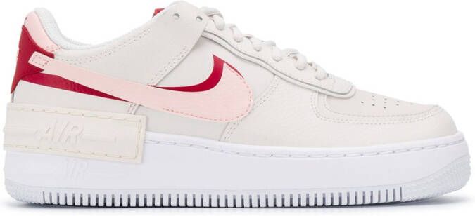 Nike Air Force 1 Shadow "Phantom Echo Pink" sneakers Neutrals