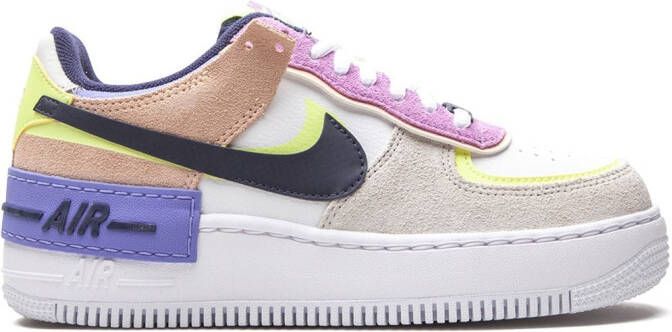 Nike AF1 Shadow "Photon Dust" sneakers White
