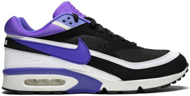 Nike Air Classic BW low-top sneakers Black