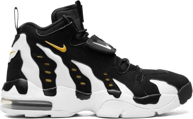 Nike Air DT Max '96 "Black Varsity Maize" sneakers