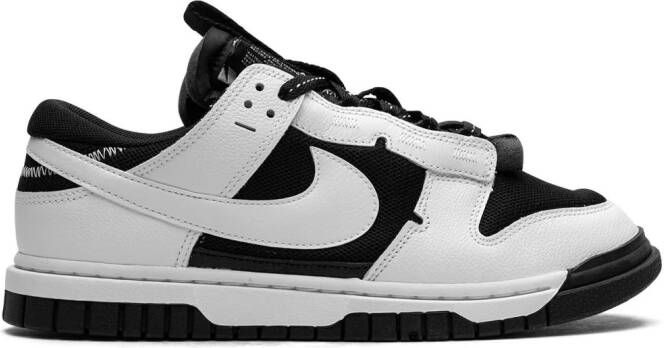 Nike Air Dunk Low Remastered "Reverse Panda" sneakers White - Picture 2