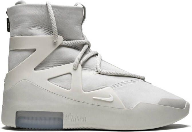 Nike Air Fear Of God 1 "Friends And Family" sneakers White - Picture 2