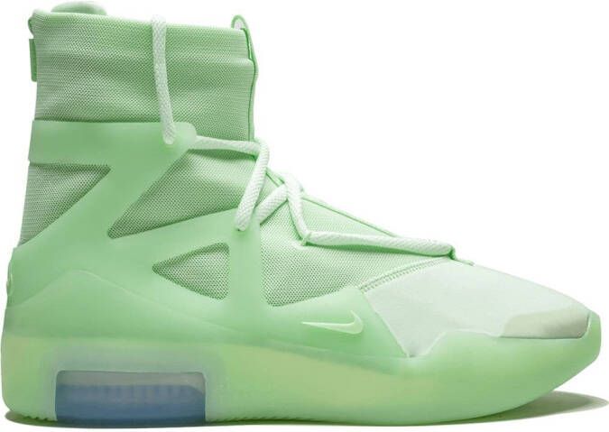 Nike Air Fear Of God 1 "Frosted Spruce" sneakers Green - Picture 2
