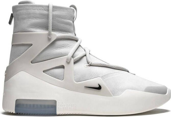 Nike x Fear of God Air Shoot Around sneakers Grey