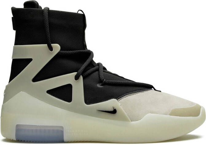 Nike Air Fear Of God 1 ''String The Question'' sneakers Black - Picture 3