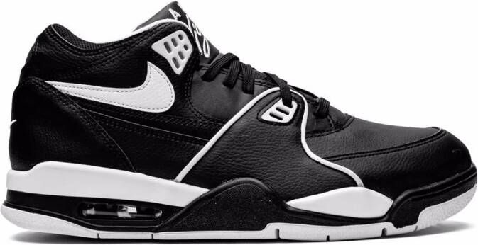 Nike Air Flight 89 high-top sneakers Black - Picture 2