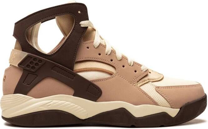 Nike Air Flight Huarache "Baroque Brown" sneakers