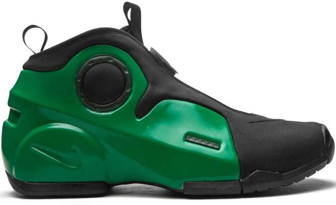 Nike Air Flightposite 2 "Clover Green" sneakers Black