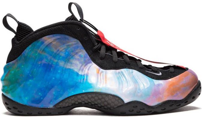 Nike Air Foamposite One Alternate Galaxy "Big Bang" sneakers Blue - Picture 2