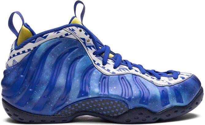 Nike Air Foamposite One "Doernbecher 2023" sneakers Blue
