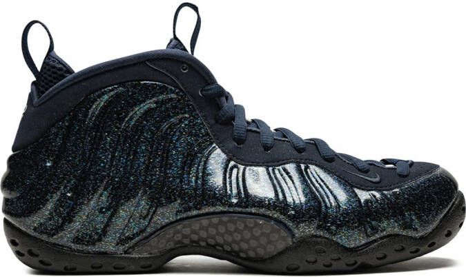 Nike Wmns Air Foamposite One "Obsidian Glitter" sneakers Black