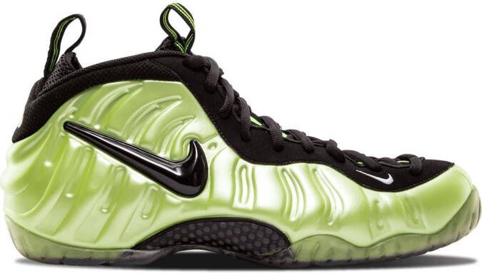 Nike Air Foamposite Pro PRM AS QS "5 Decades Of Basketball" sneakers Neutrals - Picture 5