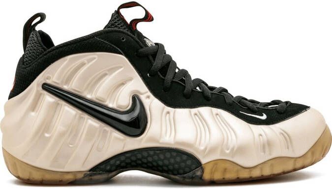 Nike Air Foamposite Pro QS "All-Star Removable Swoosh" sneakers Grey - Picture 7