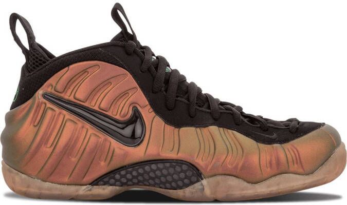 Nike Air Foamposite Pro PRM AS QS "5 Decades Of Basketball" sneakers Neutrals - Picture 4