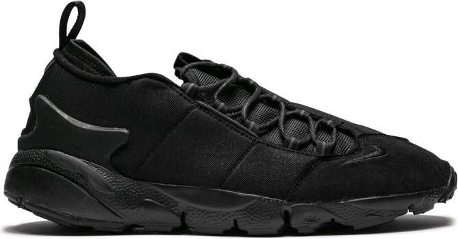 Nike x Comme des Garçons Air Footscape NM CDG sneakers Black