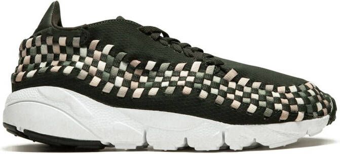 Nike Air Force 1 "07 LX "Stitched Canvas Silt Red" sneakers Pink